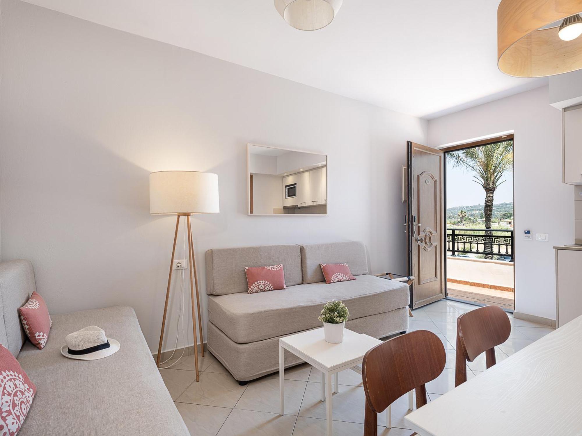 Caldera Beach Gerani  エクステリア 写真